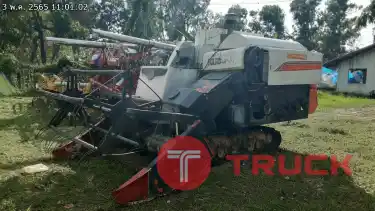 รถแทรกเตอร์ KUBOTA DC-60 PLUS รหัส CTXX5064