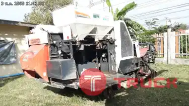 รถแทรกเตอร์ KUBOTA DC-60 PLUS รหัส CTXX5064