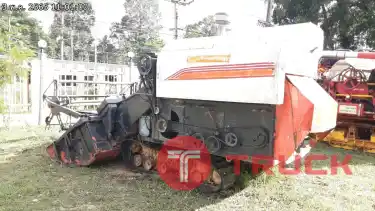 รถแทรกเตอร์ KUBOTA DC-60 PLUS รหัส CTXX5064