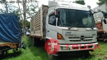 รถบรรทุก HINO FG8J รหัส CT808747