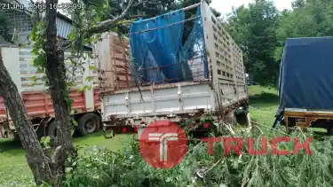 รถบรรทุก HINO FG8J รหัส CT808747