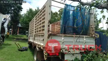 รถบรรทุก HINO FG8J รหัส CT808747
