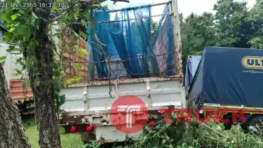 รถบรรทุก HINO FG8J รหัส CT808747
