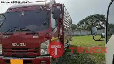 รถบรรทุก ISUZU FRR210 รหัส CT701902