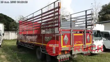 รถบรรทุก ISUZU FRR210 รหัส CT701902