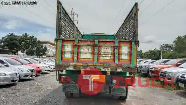 รถบรรทุก HINO FM1A รหัส CT704995