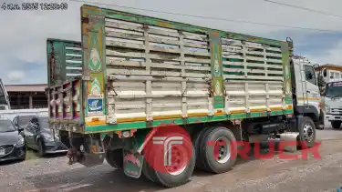 รถบรรทุก HINO FM1A รหัส CT704995