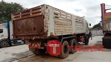รถบรรทุก HINO FM8J รหัส CT829760