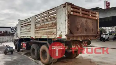 รถบรรทุก HINO FM8J รหัส CT829760