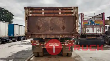 รถบรรทุก HINO FM8J รหัส CT829760