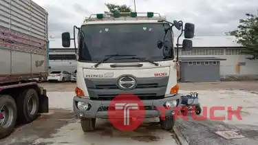 รถบรรทุก HINO FM8J รหัส CT829760