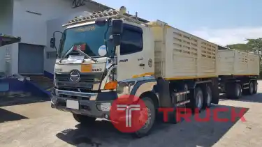 รถบรรทุก HINO FM1A รหัส CT832891