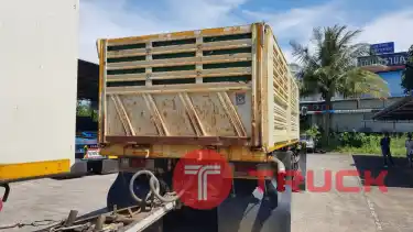 รถบรรทุก HINO FM1A รหัส CT832891