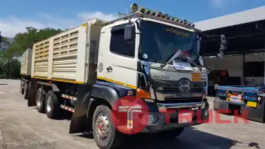 รถบรรทุก HINO FM1A รหัส CT832891