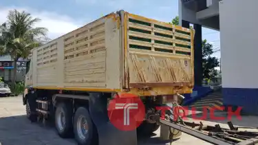 รถบรรทุก HINO FM1A รหัส CT832891