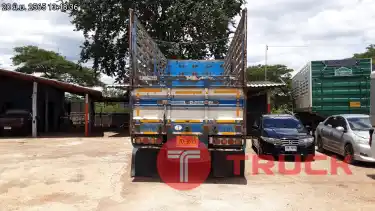 รถบรรทุก HINO FL8J รหัส CT703513