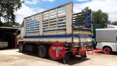 รถบรรทุก HINO FL8J รหัส CT703513