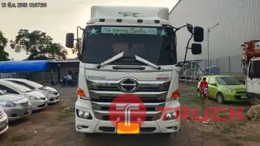รถบรรทุก HINO FM1A รหัส CT670706