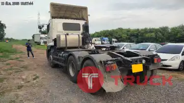 รถบรรทุก HINO FM1A รหัส CT670706