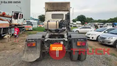 รถบรรทุก HINO FM1A รหัส CT670706