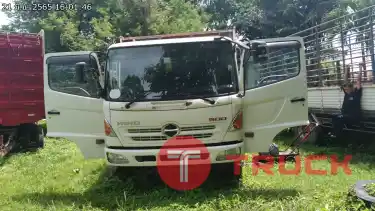 รถบรรทุก HINO FG8J รหัส CT809017