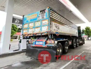 หัวลาก 2 เพลา พร้อม เซมิดั้ม ปี 61 แท้ ๆ 10 น้อต สวย ๆ 2,690,000 พร้อมใช้ HINO VICTOR 380 แรง ปี 62