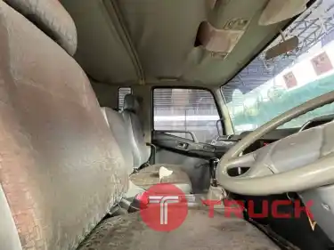 สิบล้อดั้ม 2 เพลา 1,290,000 บาท MITSUBISHI EURO3-240 แรง ปี 57 วิ่ง 196,686 กม