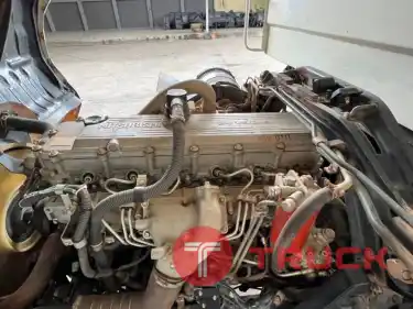 สิบล้อดั้ม 2 เพลา 1,290,000 บาท MITSUBISHI EURO3-240 แรง ปี 57 วิ่ง 196,686 กม