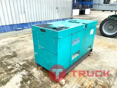 DENYO DCA-25ESK เครื่องปั่นไฟ 25KVA โทร. 080-6565422 (หนิง)
