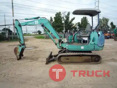 KOMATSU PC27R-8 รถขุดนำเข้าจากญี่ปุ่น สภาพพร้อมใช้งาน