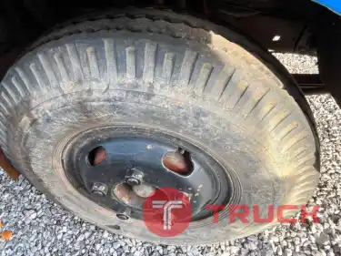 6 ล้อดั้ม 5 คิว ใกล้ฤดูเกี่ยวข้าวแล้ว 99,000 บาท ISUZU TLD 85 แรง