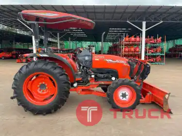 งานดีเฟอร์ รุ่นนี้เลย ดันแรง ไถดี รถไถคูโบต้ารุ่น MU4902+ใบดันดินหน้า+ผาน 1 ตัว ดาวน์ 80,000 บาท สนใจโทรสอบถาม 089-0111624 เฮียเลี้ยงจ้า สอบถามหรือมาดูที่ร้านเราได้จ้า
