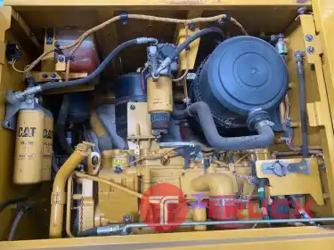 รดเกรด 4,000 ชั่วโมงแท้ ๆ สภาพป้ายแดง 4,890,000 บาท CATERPILLAR 140K ปี2015