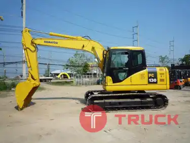 KOMATSU PC130-7