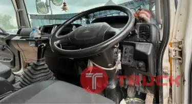 6 ล้อโม่ปูนยี่ห้อ KBP ขนาด 4Q สวย ๆ 699,000 บาท HINO MEGA 175 แรง ปี56