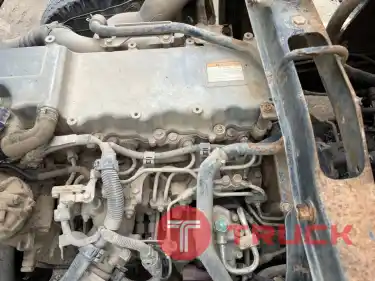 6 ล้อโม่ปูนยี่ห้อ KBP ขนาด 4Q สวย ๆ 699,000 บาท HINO MEGA 175 แรง ปี56