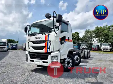 ISUZU ALL NEW GIGA * 12 ล้อ