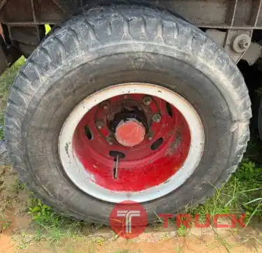 หางพื้นเรียบ 3 เพลา สภาพดี 185,000บาท อู่ PANUS ปี 38