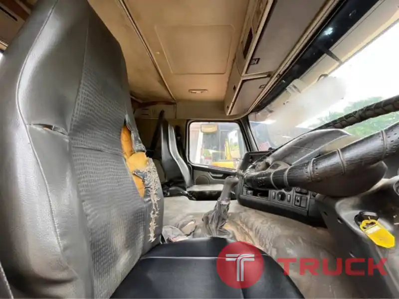 10 ล้อหัวลาก 1 เพลา ยกล้อหลัง (ถุงลมเพิ่งเปลี่ยน) 599,000 บาท VOLVO 340 แรง FM9 ปี 46