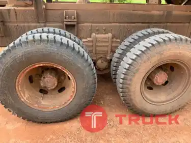 10ล้อดั้มพ์ 2 เพลา สโลว์กลาง 699,000 บาท HINO FM3M -245 แรง จดทะเบียน ปี 46