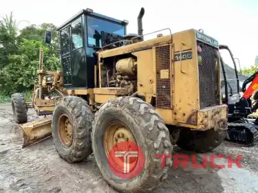 CATERPILLAR 140G 72V6836 เครื่อง Direct 8Z -150 แรง