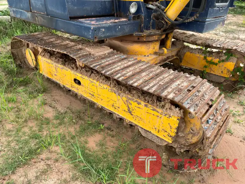 แอร์เย็น สวย ๆ แห้งๆ 199,000 บาท Komatsu PC60-3