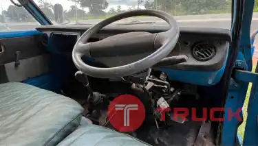 6 ล้อคอกสูง เดิมบาง 125,000 บาท ISUZU TL 85 แรง จดทะเบียน ปี 23