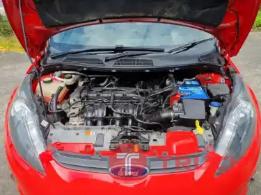ขาย Ford Fiesta 1.6 Sport ปี 2013