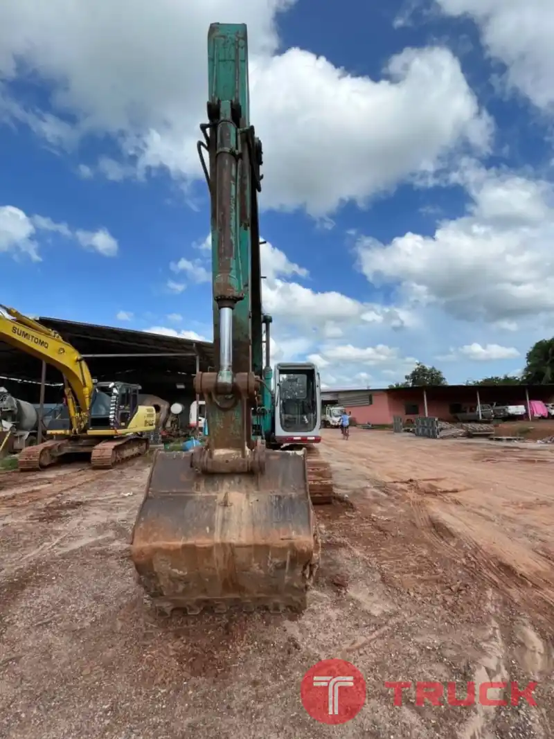 KOBELCO SK230 MARK 6 YN07