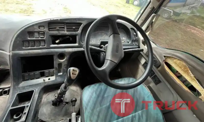 10 ล้อหัวลาก 1 เพลา พร้อมหางโลเบต 2 เพลา ISUZU GIGA เครือง DAEWOO-340 แรง