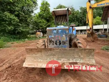 รถไถ 2 เพลา 75 แรง NEW HOLLAND TT4.75