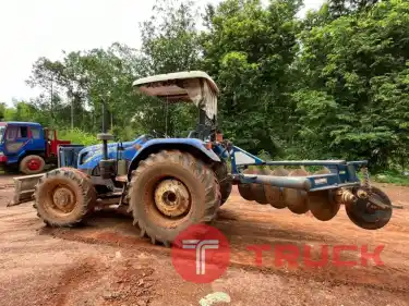 รถไถ 2 เพลา 75 แรง NEW HOLLAND TT4.75
