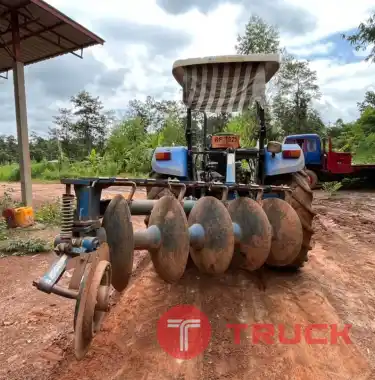 รถไถ 2 เพลา 75 แรง NEW HOLLAND TT4.75