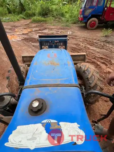 รถไถ 2 เพลา 75 แรง NEW HOLLAND TT4.75
